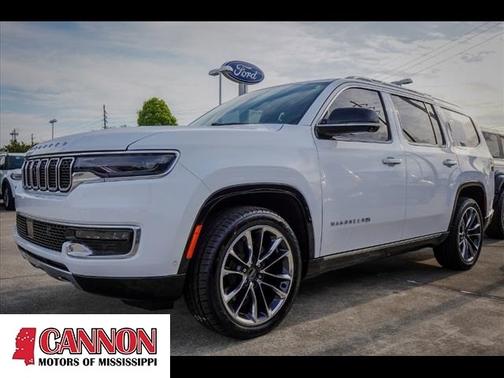 2023 Jeep Wagoneer SERIES III