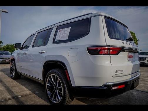 2023 Jeep Wagoneer SERIES III