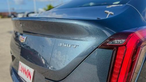 2023 Cadillac CT4 PREMIUM LUXURY