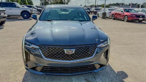 2023 Cadillac CT4 PREMIUM LUXURY
