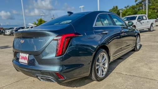 2023 Cadillac CT4 PREMIUM LUXURY