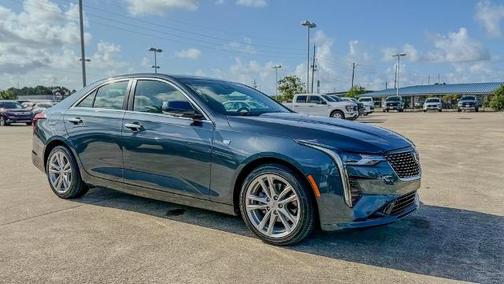 2023 Cadillac CT4 PREMIUM LUXURY