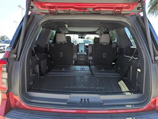 RAPID RED MET TINTED CC 2022 Ford Expedition PLATINUM