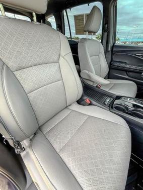 2022 Honda Passport ELITE