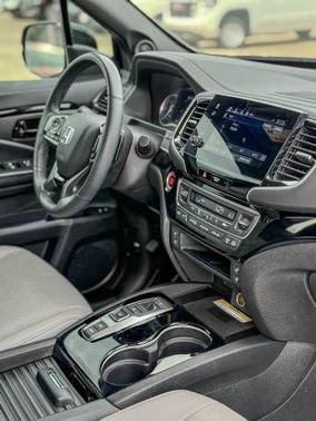 2022 Honda Passport ELITE