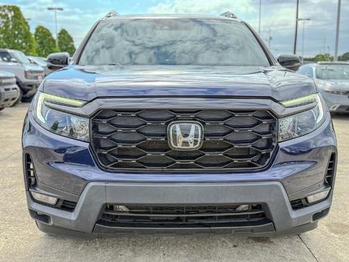 2022 Honda Passport ELITE