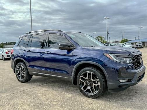 2022 Honda Passport ELITE
