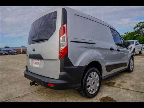 2022 Ford Transit Connect XL