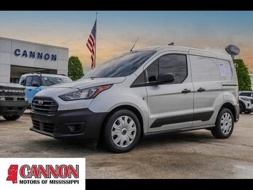 2022 Ford Transit Connect XL