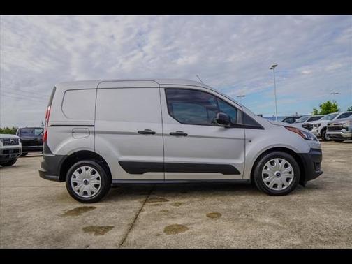 2022 Ford Transit Connect XL