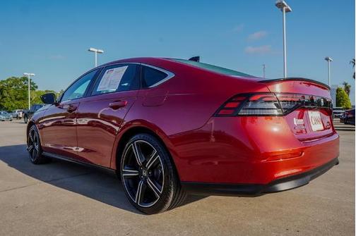 2024 Honda Accord SPORT