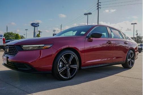 2024 Honda Accord SPORT