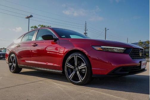 2024 Honda Accord SPORT