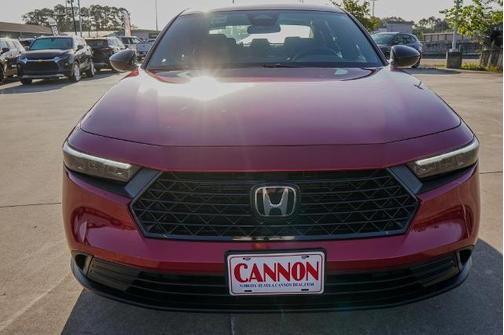 2024 Honda Accord SPORT