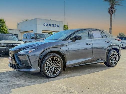 2024 Lexus RZ 300e 