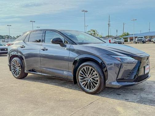 2024 Lexus RZ 300e 
