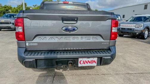 2022 Ford Maverick XLT