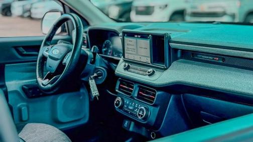 2022 Ford Maverick XLT