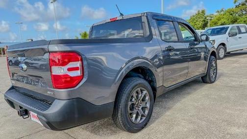 2022 Ford Maverick XLT