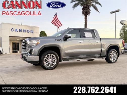 2021 GMC Sierra 1500 SLT