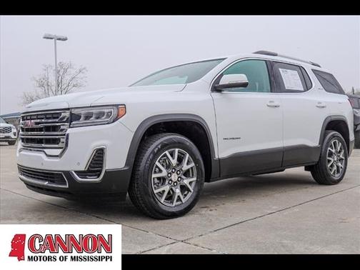2022 GMC Acadia SLE