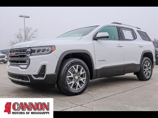 2022 GMC Acadia SLE