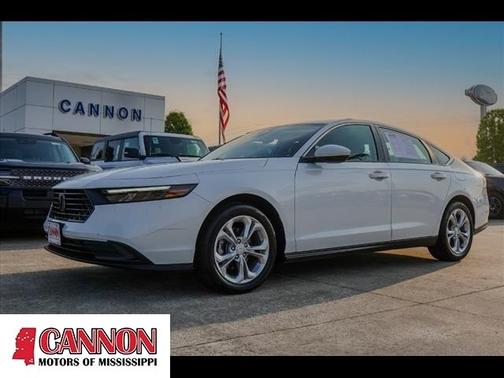 2023 Honda Accord LX