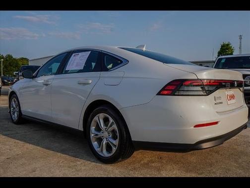 2023 Honda Accord LX