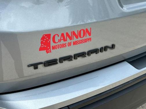 Sterling 2024 GMC Terrain SLE