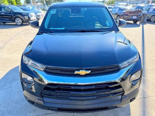 2021 Chevrolet Trailblazer LS