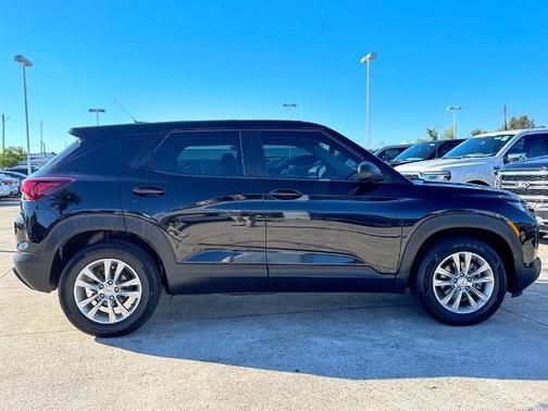 2021 Chevrolet Trailblazer LS