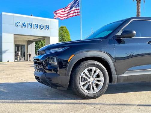 2021 Chevrolet Trailblazer LS
