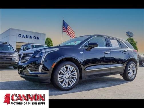 2019 Cadillac XT5 PREMIUM LUXURY