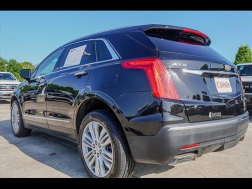 2019 Cadillac XT5 PREMIUM LUXURY