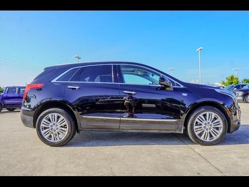 2019 Cadillac XT5 PREMIUM LUXURY