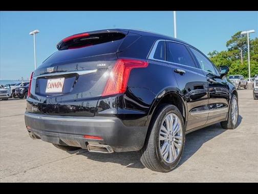 2019 Cadillac XT5 PREMIUM LUXURY