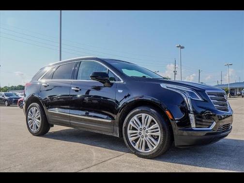 2019 Cadillac XT5 PREMIUM LUXURY