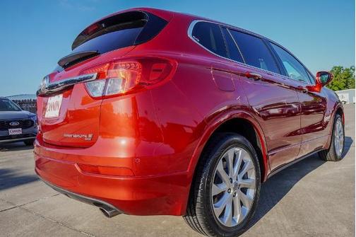2016 Buick Envision PREMIUM II