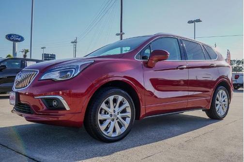 2016 Buick Envision PREMIUM II