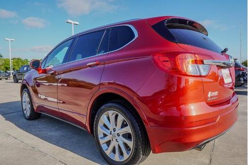 2016 Buick Envision PREMIUM II