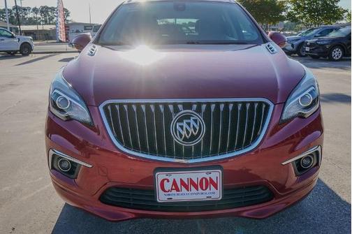 2016 Buick Envision PREMIUM II