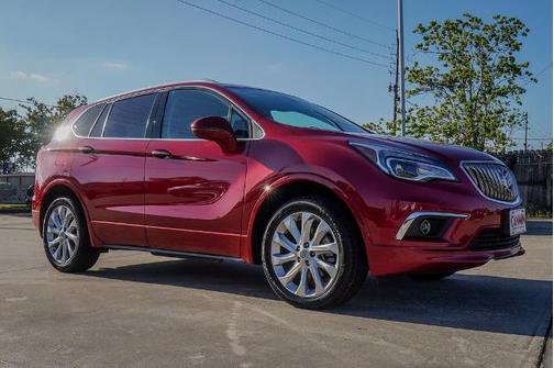 2016 Buick Envision PREMIUM II