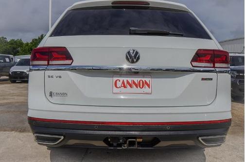 2022 Volkswagen Atlas 3.6 SE W/ TECHNOLOGY