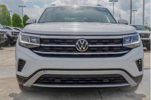 2022 Volkswagen Atlas 3.6 SE W/ TECHNOLOGY