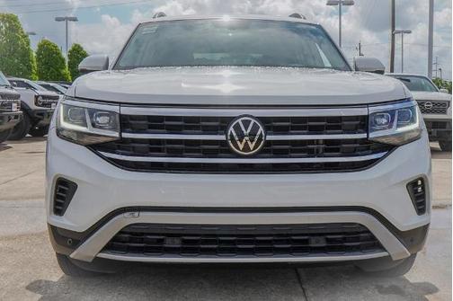 2022 Volkswagen Atlas 3.6 SE W/ TECHNOLOGY