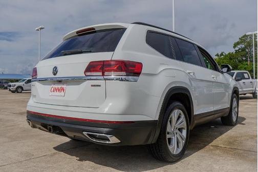2022 Volkswagen Atlas 3.6 SE W/ TECHNOLOGY