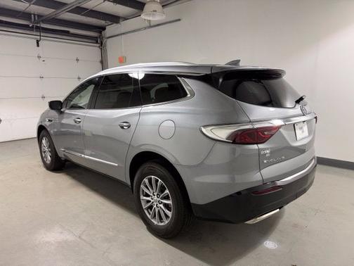 Moonstone Gray Metallic 2023 Buick Enclave Essence