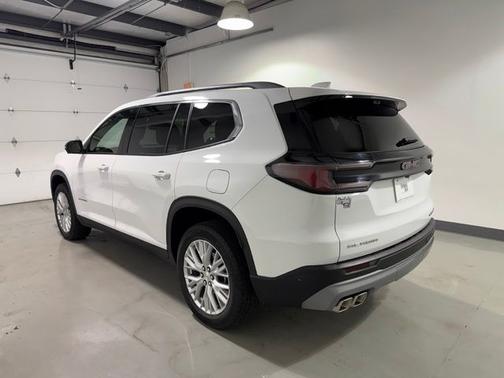 Summit White 2026 GMC Acadia Elevation