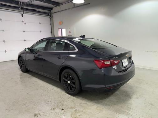 Dark Ash Metallic 2023 Chevrolet Malibu LT
