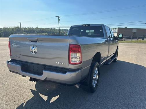 2023 RAM 3500 Big Horn Crew Cab 4x4 8' Box
